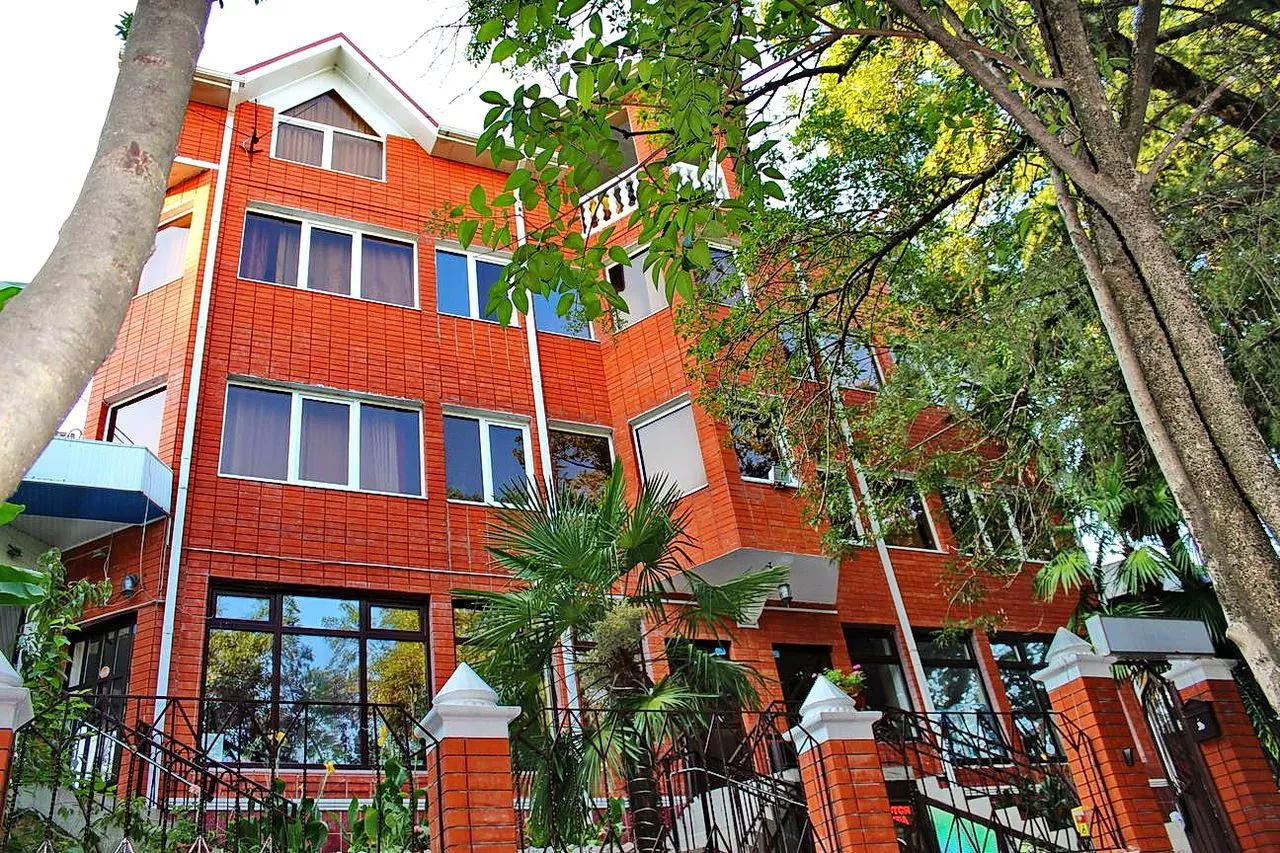 . Отель "Альбатрос". Сочи . Отель "Альбатрос". Сочи