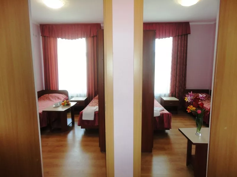 . Гостевой дом "Адамант". Анапа