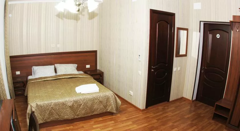 . Гостиница "ТриАрт". Адлер