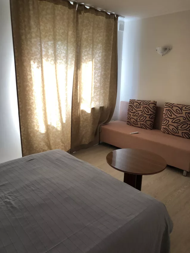 . Гостевой дом "Green House". Вишневка