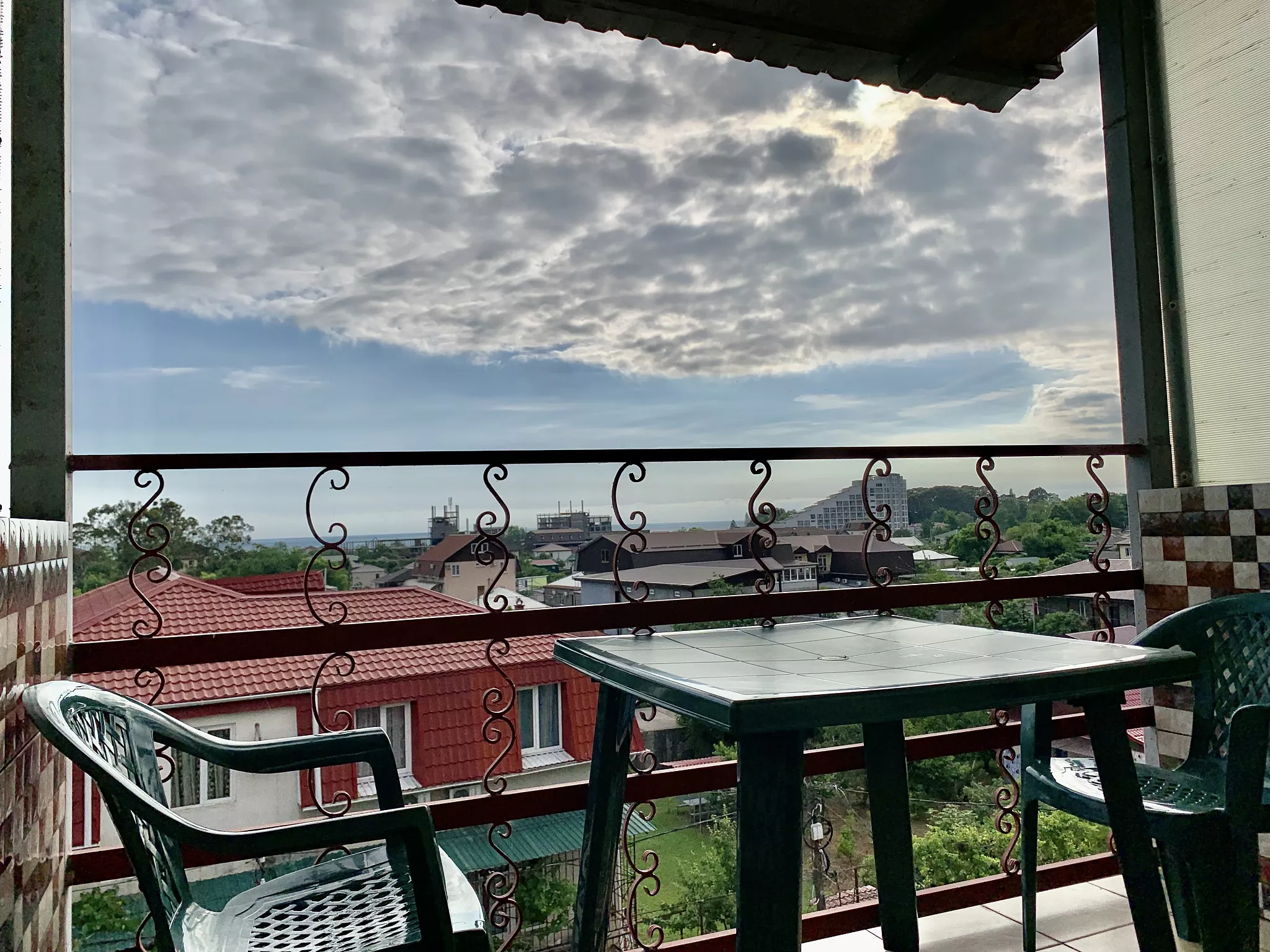 . Гостевой дом Калина. Гагра