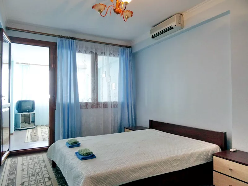 . Эллинг «Юрий». Алупка