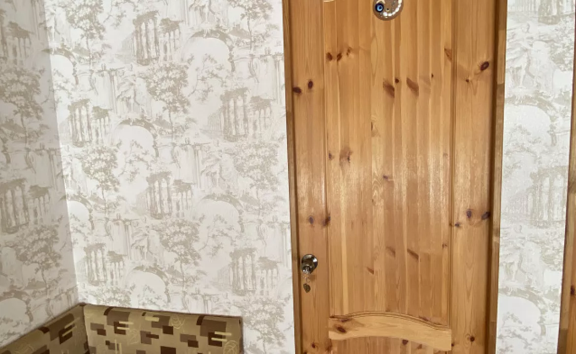 Семейный с балконом. Гостевой дом "Инжир". Новомихайловский Семейный с балконом. Гостевой дом "Инжир". Новомихайловский