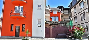 Гостевой дом Надежда - Витязево