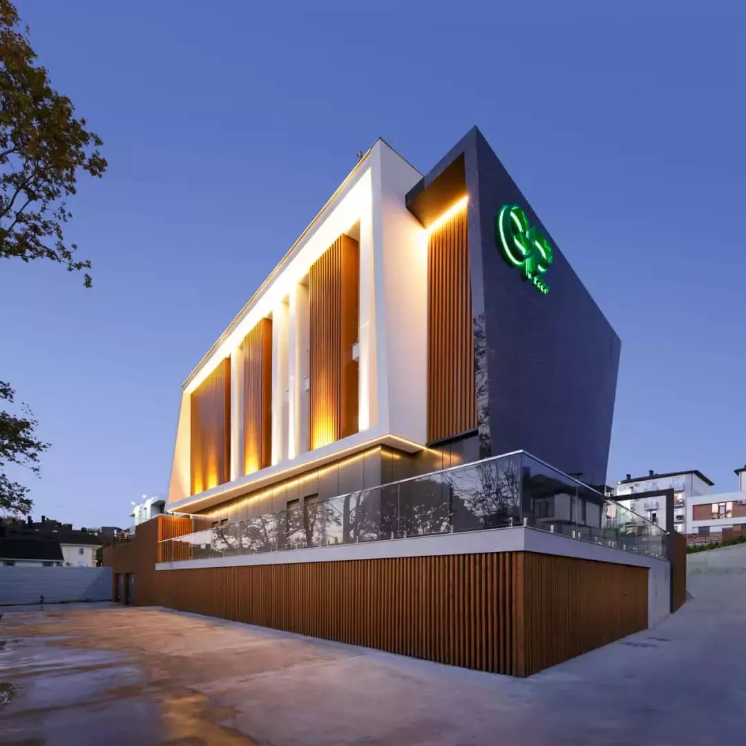 . Гостиница GP2301. Сочи