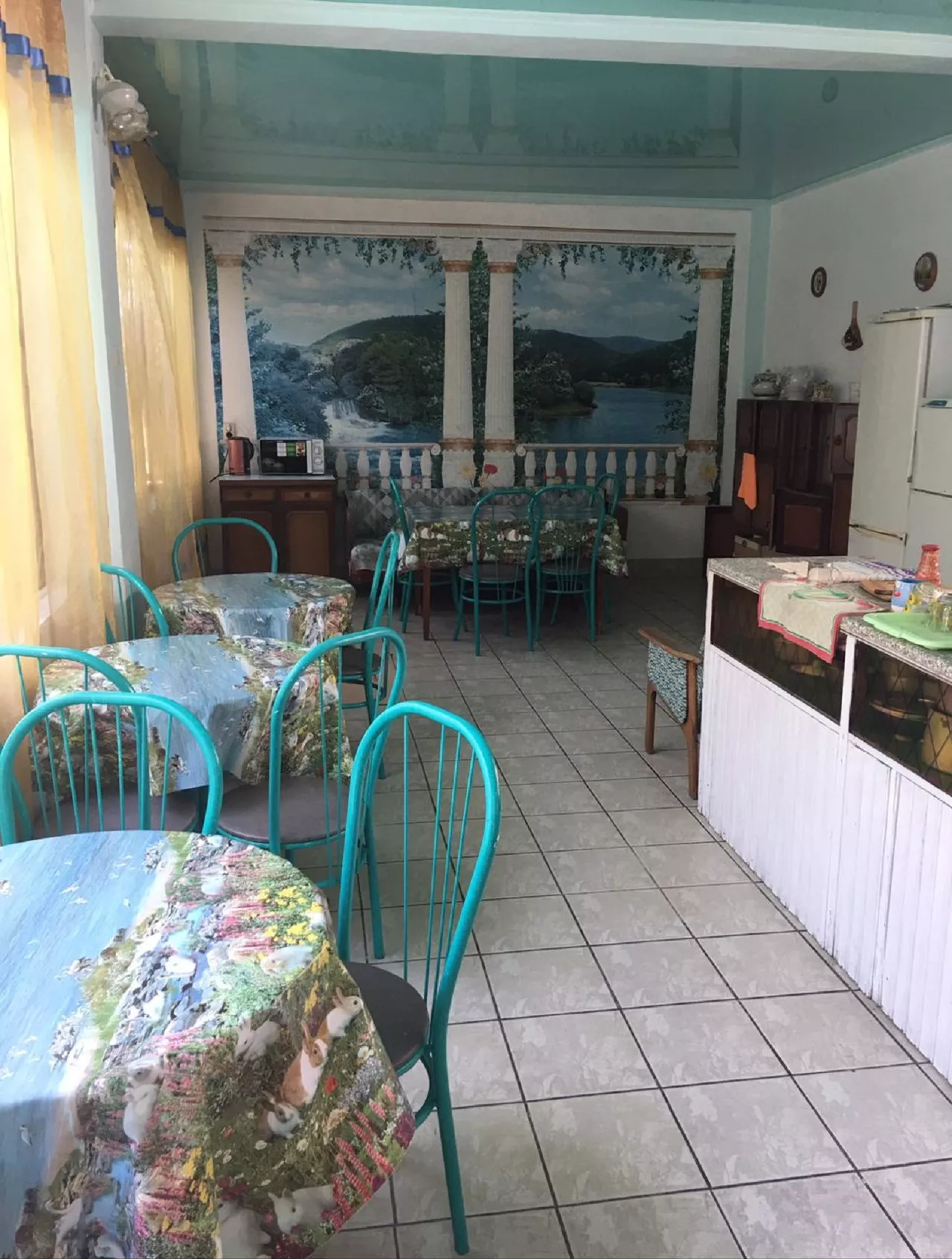 . Гостевой дом Аквамарин - Лоо. Лоо . Гостевой дом Аквамарин - Лоо. Лоо