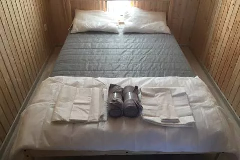 «Стандарт» 3-х местный. Отель «Pine Beach». Пицунда