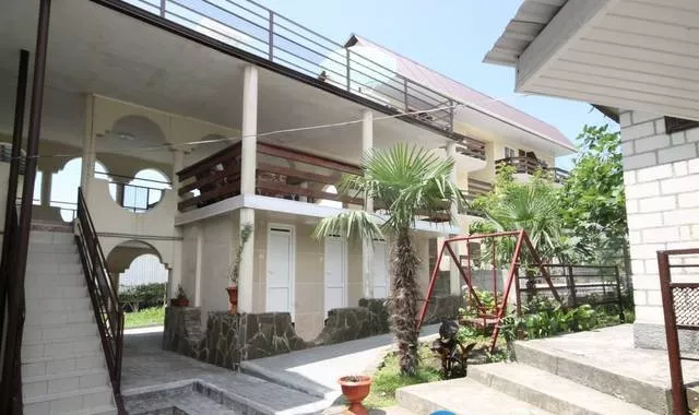 . Гостевой дом "Рандеву". Лазаревское