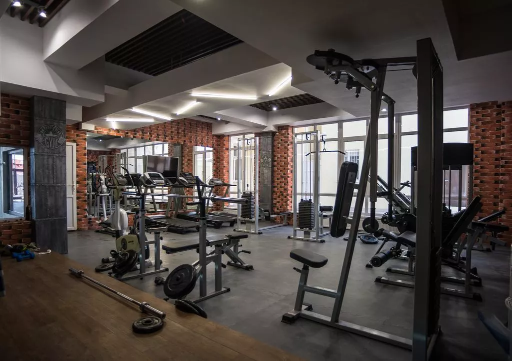 . Отель Охотник. Адлер