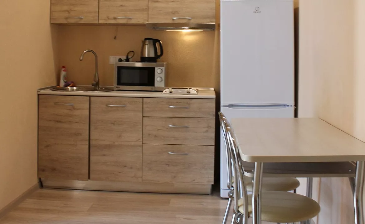 Апартаменты. Хостел Борода. Ялта