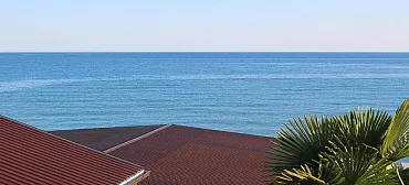 Отель Пшандра