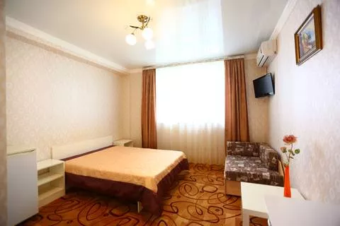 Трехместный номер «стандарт». Гостевой дом «Сочи». Сочи