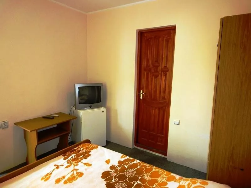 Эконом. Гостевой дом Пальма. Якорная Щель