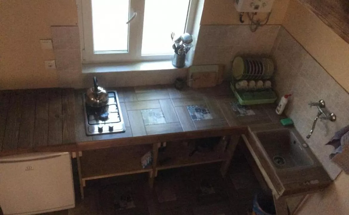 Дом на 3 человека. База отдыха Мыс Кадош. Агой