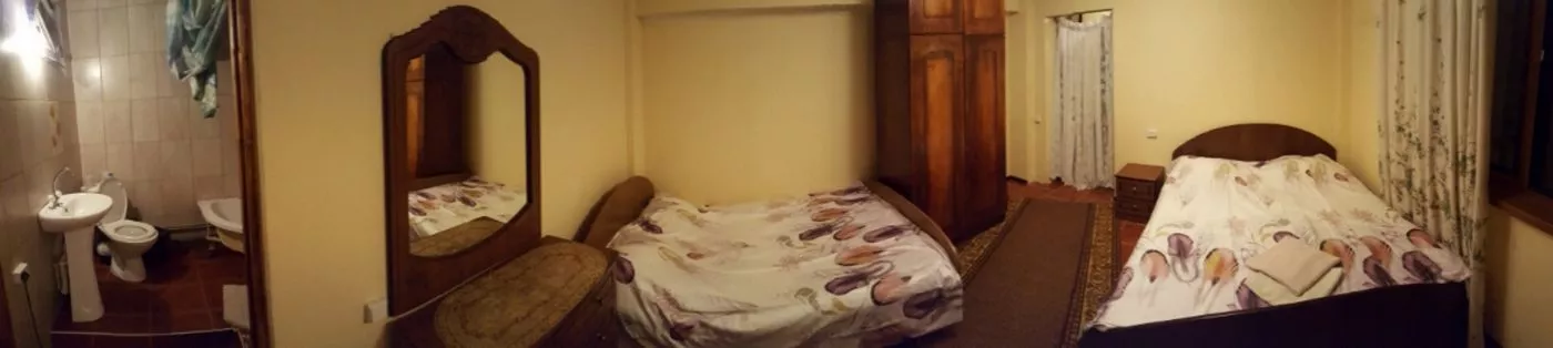 . Гостевой дом У Ирины. Пицунда