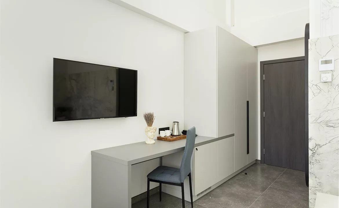 Делюкс Классик. Отель "Delos Hotel". Адлер