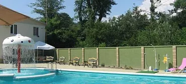 Отель "Арлюма"