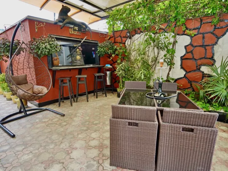 . Гостевой дом «Колибри» - Лазаревское. Лазаревское