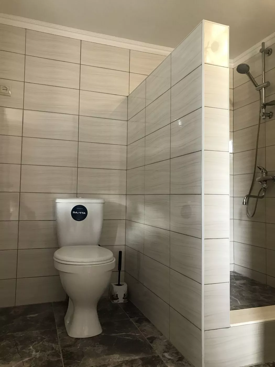 . Гостевой дом "Оазис". Сухум