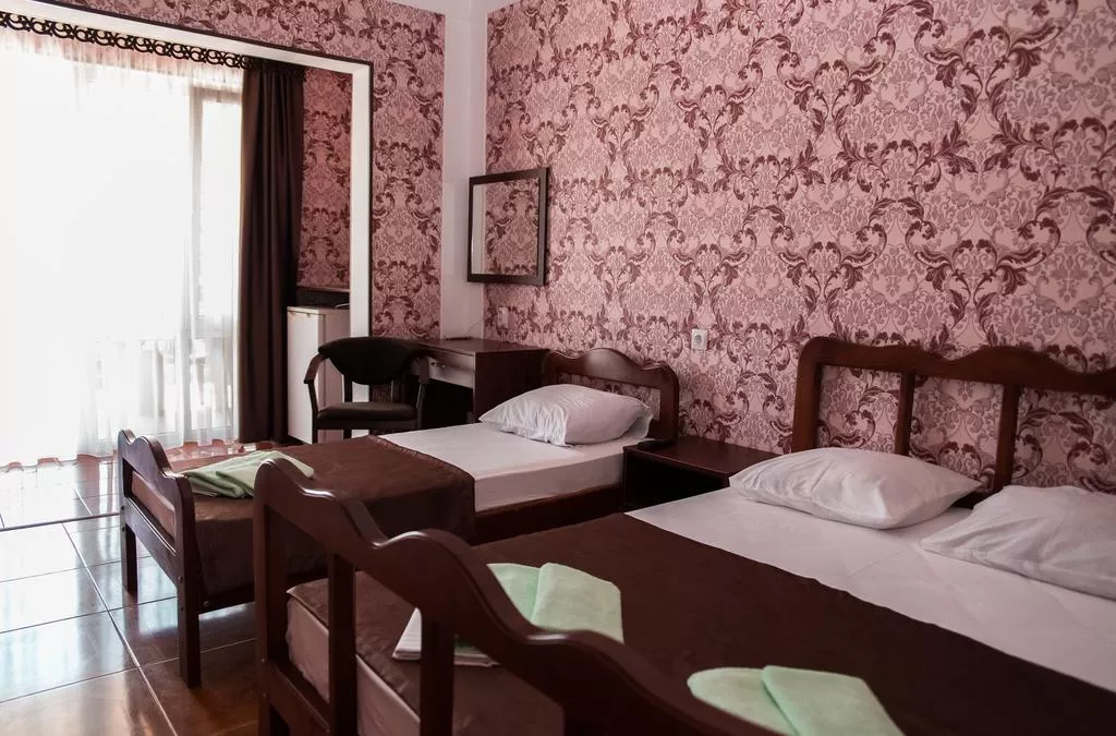 2, 3, 4,5,6 местный номер. Гостиница "Мария" - Лермонтово. Лермонтово