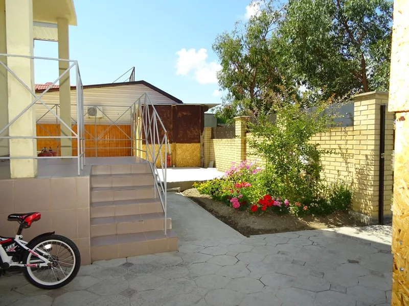 . Гостиница "Олимпийские пляжи". Адлер