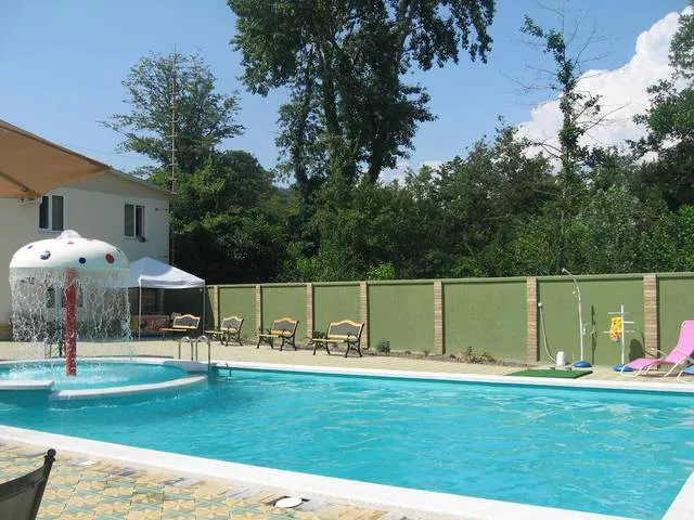 . Отель "Арлюма". Якорная Щель