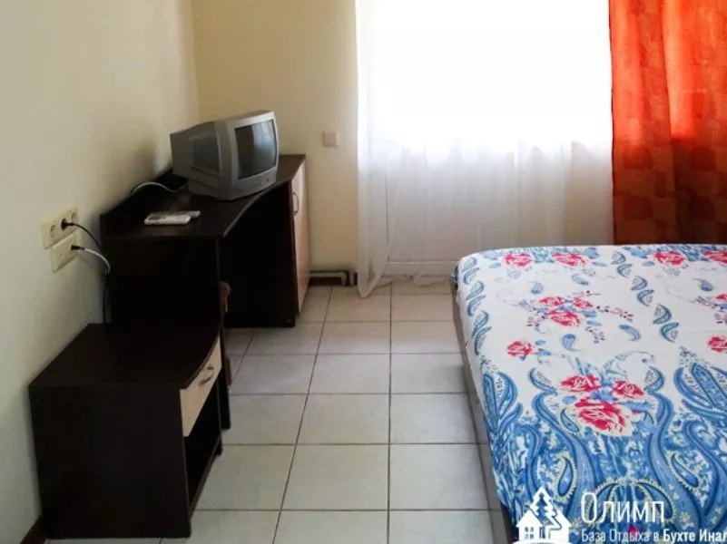 . База отдыха "Олимп" . Бухта Инал