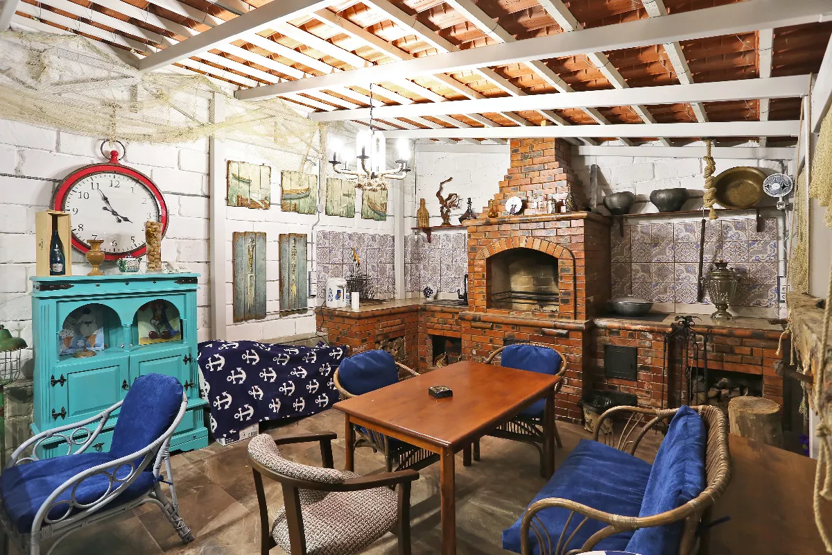 . Гостевой дом "Грэй-S". Феодосия