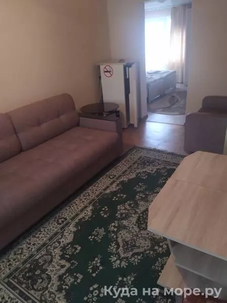 Двухкомнатный повышенной комфортности с балконом. Гостевой дом "Ставрополье". Гостевые дома в Лазаревском Двухкомнатный повышенной комфортности с балконом. Гостевой дом "Ставрополье". Гостевые дома в Лазаревском