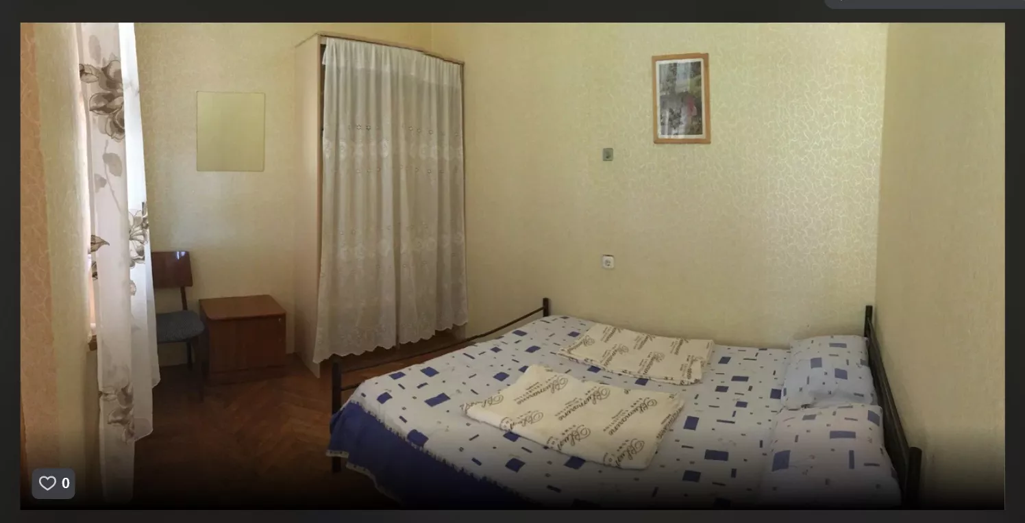 . Частный сектор Хатуна. Гагра