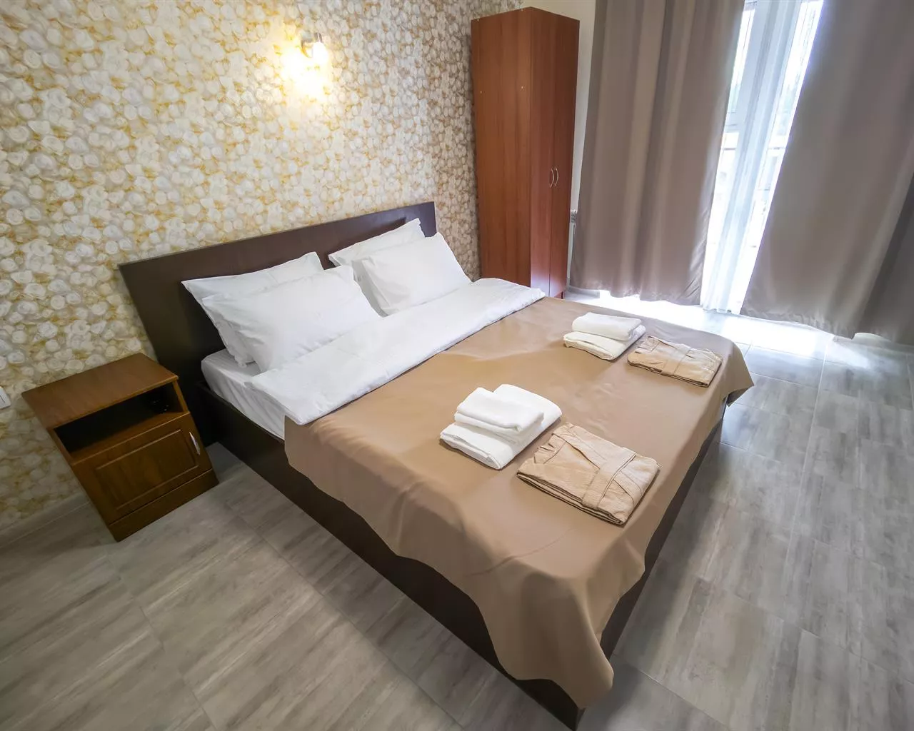 . Гостевой дом "Фазенда". Кабардинка