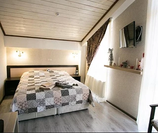 Апартаменты с видом на горы. Sport Home. 