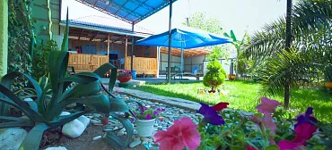 Гостевой дом "Милана" - Цандрипш