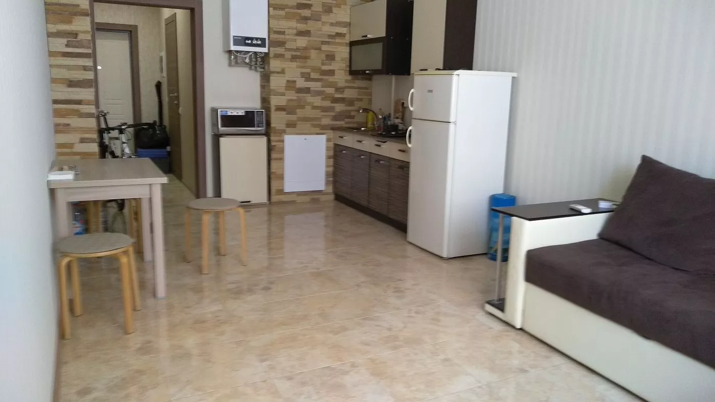 . Квартира в многоквартирном доме ЖК SONED HAUS. Адлер