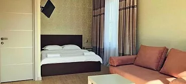 Гостиница "Шоколад"