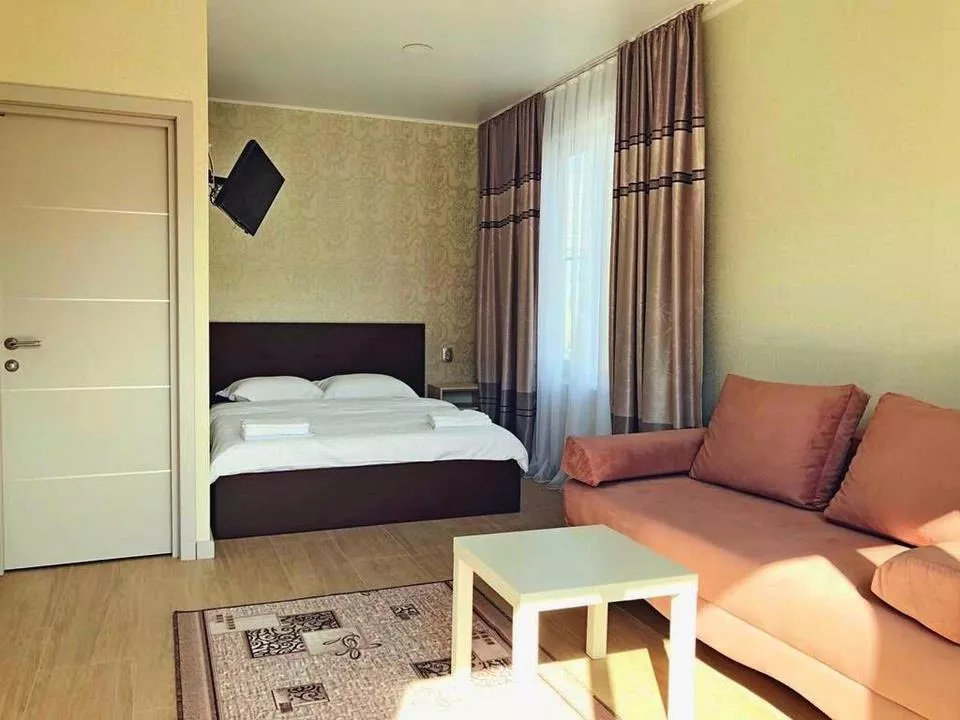 . Гостиница "Шоколад". Адлер