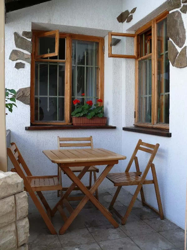 . Дом под-ключ "Заводская 25". Евпатория