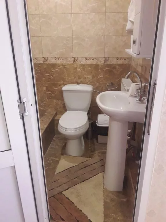 . Гостевой дом "Крымский путь". Голубицкая