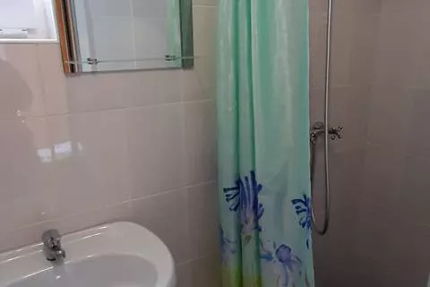 Одноместный номер стандарт. Гостевой дом «Бумеранг». Архипо-Осиповка