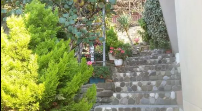 . Гостевой дом На Новой. Лазаревское