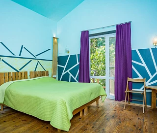 Комната на 2-х. SPA-отель lgeri Resort. Комната на 2-х. SPA-отель lgeri Resort.
