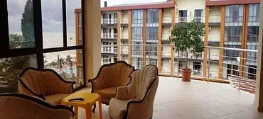 Отель "Индисан"