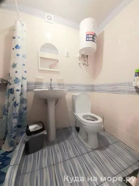 Однокомнатный «Семейный». Частный сектор Должанская Коса . Должанская