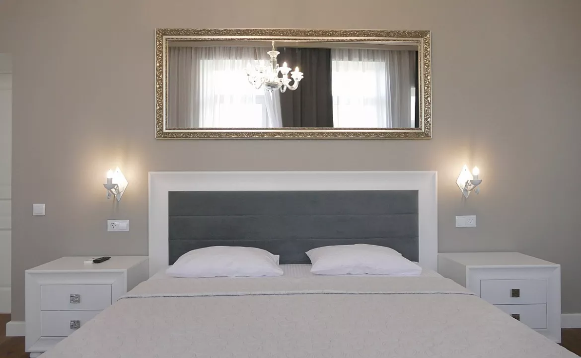 VIP Вилла Абаата. Отель «Абаата». Гагра