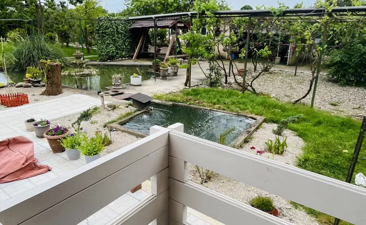 Бунгало. Частный сектор "Радонежъ". Гудаута