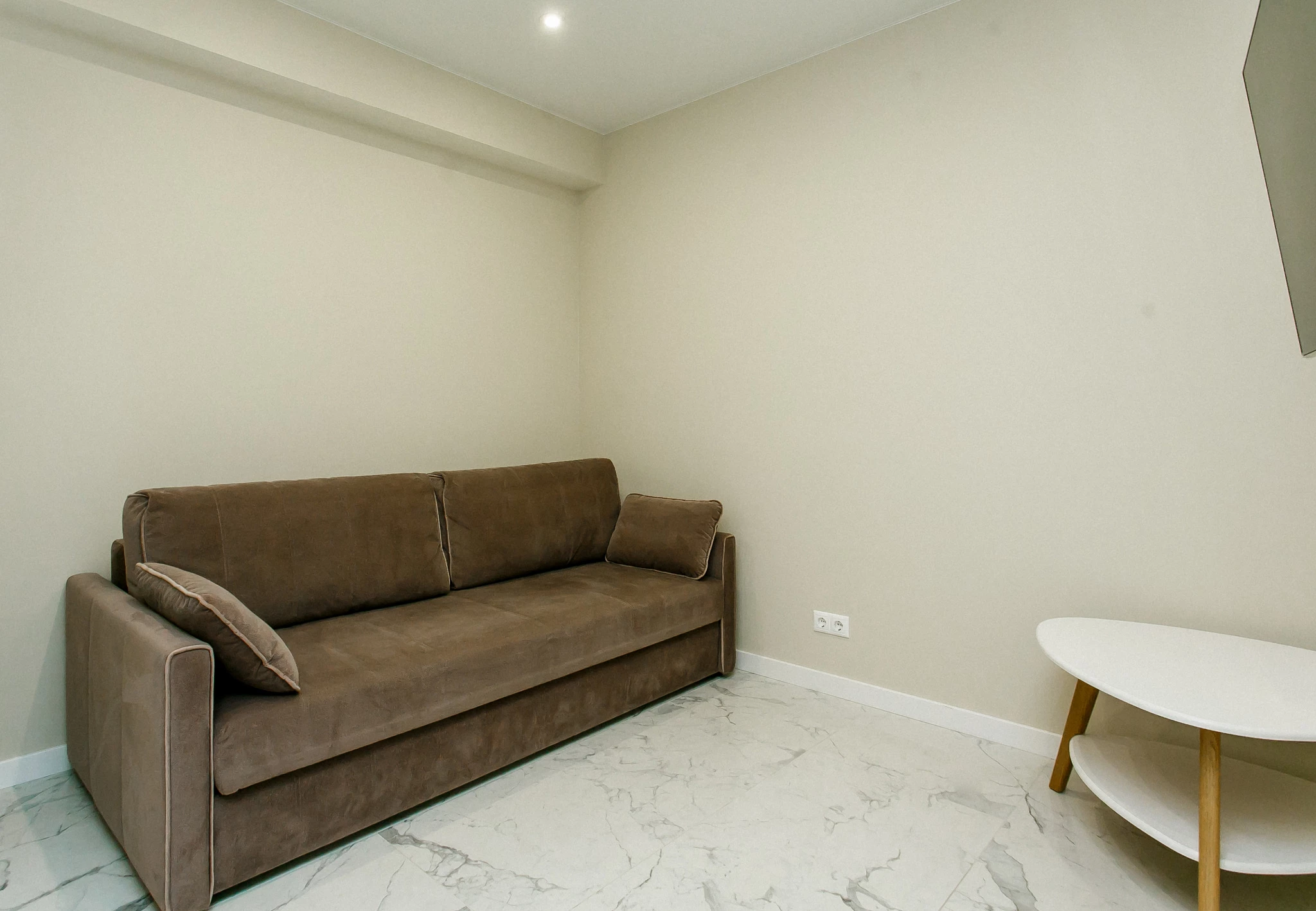 . Квартира в многоквартирном доме Просторный апартамент с видом н а море и горы. Дагомыс