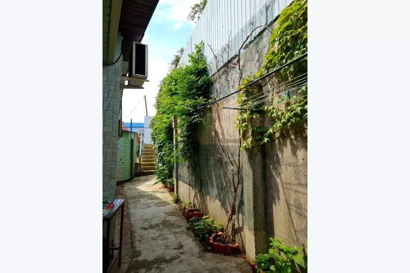 . Частный сектор "На Приморской". Туапсе