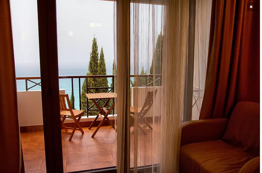 Комфорт. Отель Актёр. Ялта