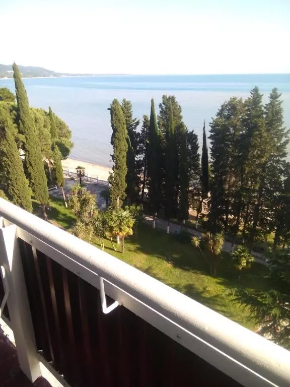 . Пансионат Страна Души. Сухум