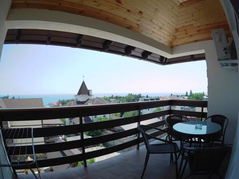 . Гостиница "Resort-betta"   . Бетта